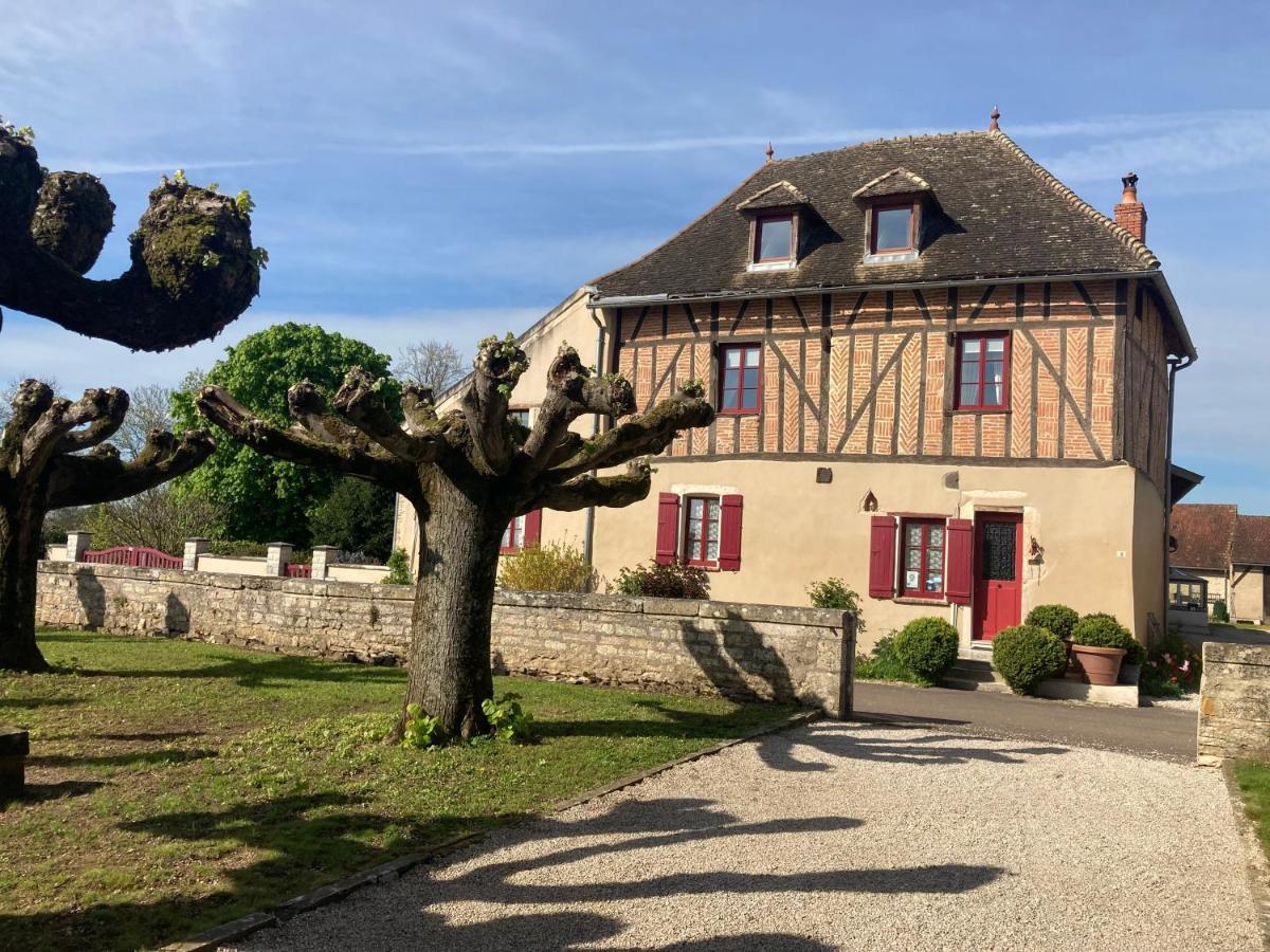 Jan'S Place In Burgundy Ecuelles  Exterior foto