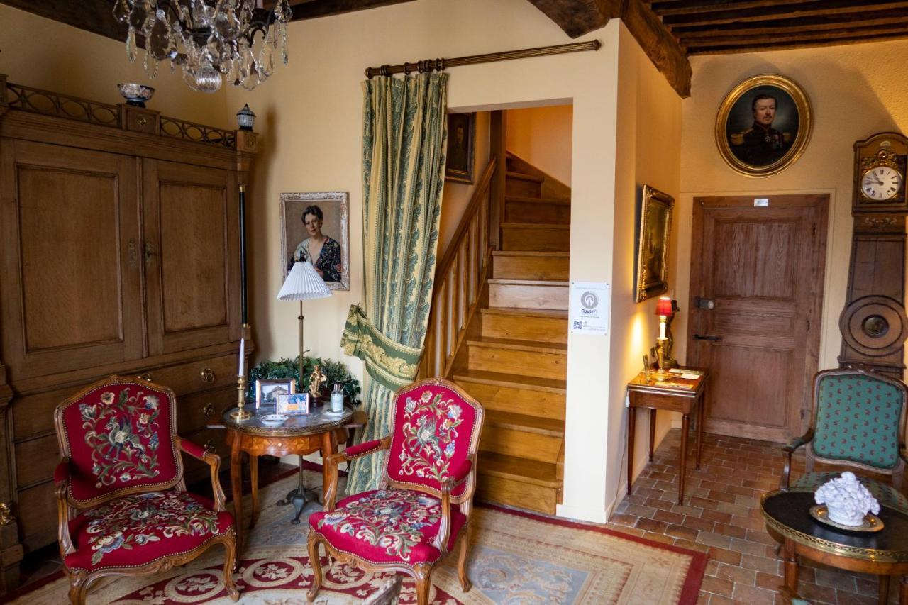 Jan'S Place In Burgundy Ecuelles  Exterior foto